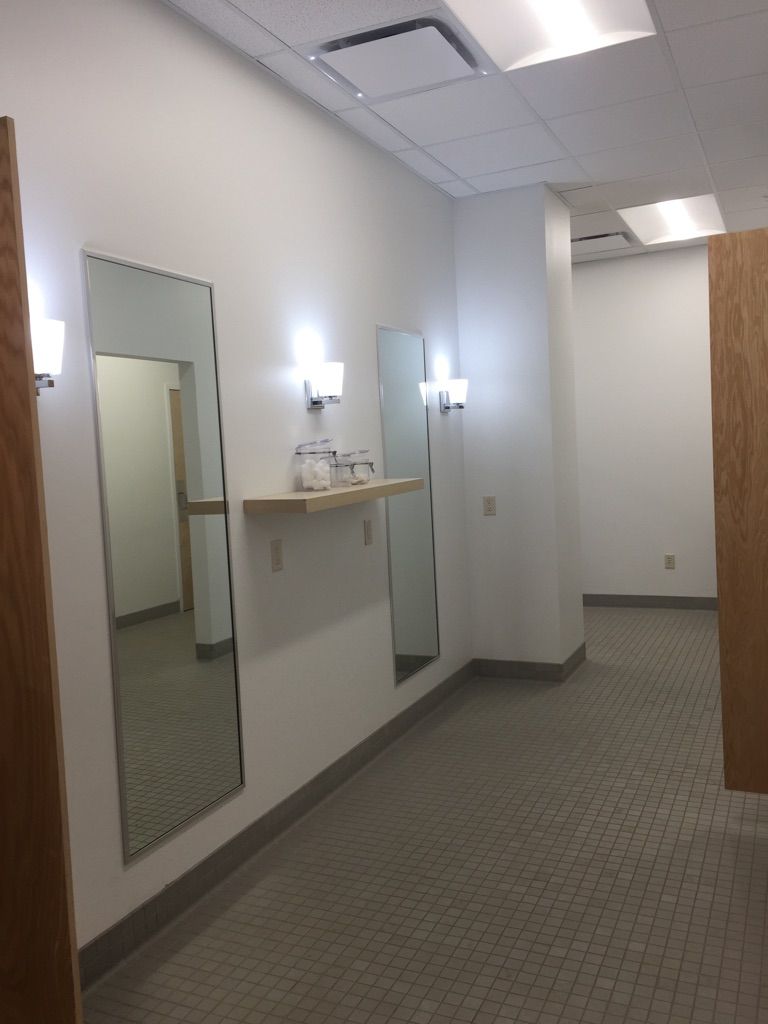 Downtown Women S Locker Room 6